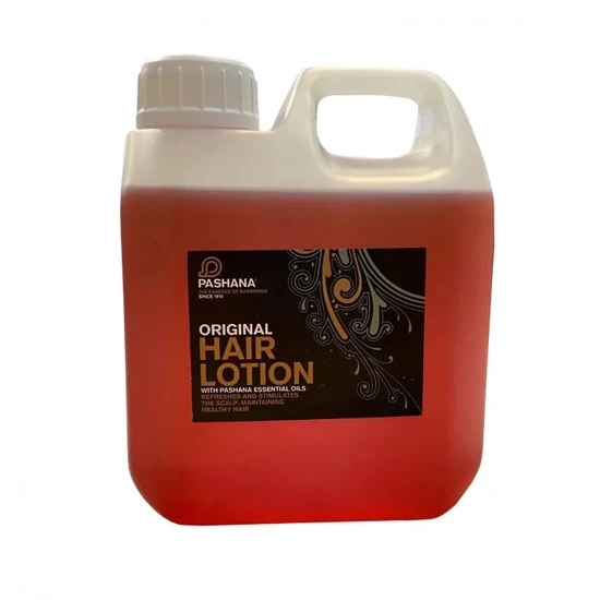 Pashana Barbering Original Hair Lotion Healthy Hair Scalp Tonic 250ml