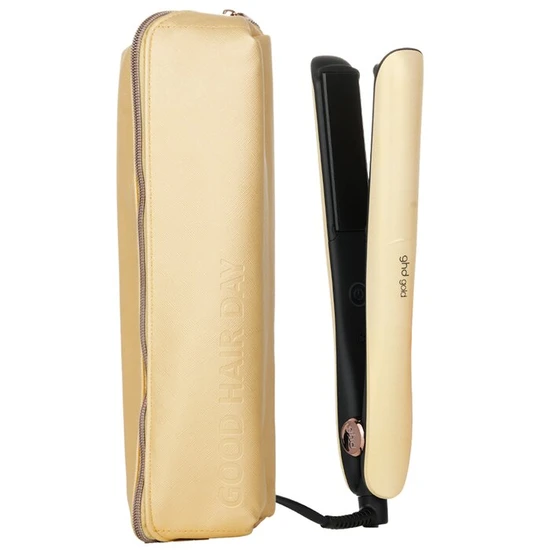 ghd Gold Hair Straightener Sunsthetic Collection