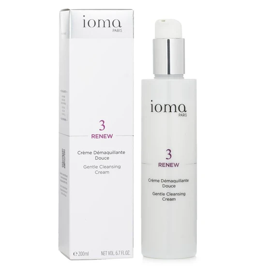 IOMA Renew Gentle Cleansing Cream 200ml