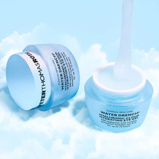 Peter Thomas Roth Water Drench Hyaluronic Cloud Hydrating Eye Gel 15ml