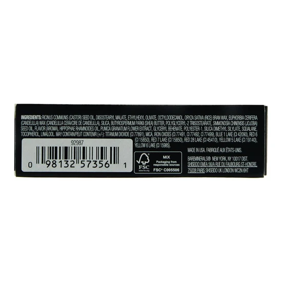 bareMinerals Mineralist Hydra-Smoothing Lipstick Charisma