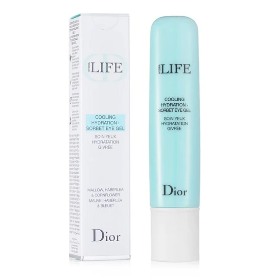 DIOR Hydra Life Cooling Hydration Sorbet Eye Gel 15ml