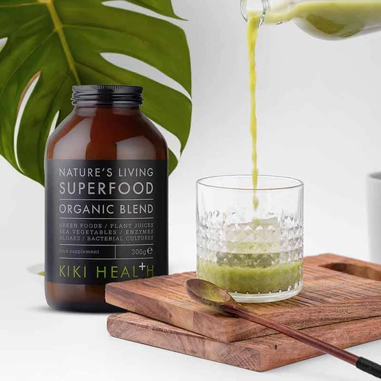 KIKI Health Natures Living Superfood 20g