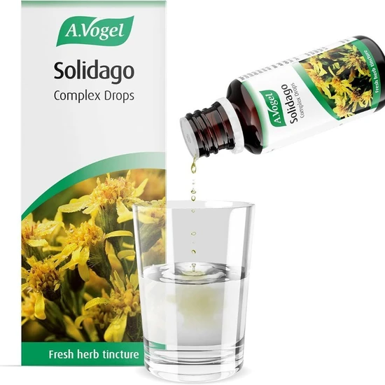 A.Vogel Solidago Complex 50ml