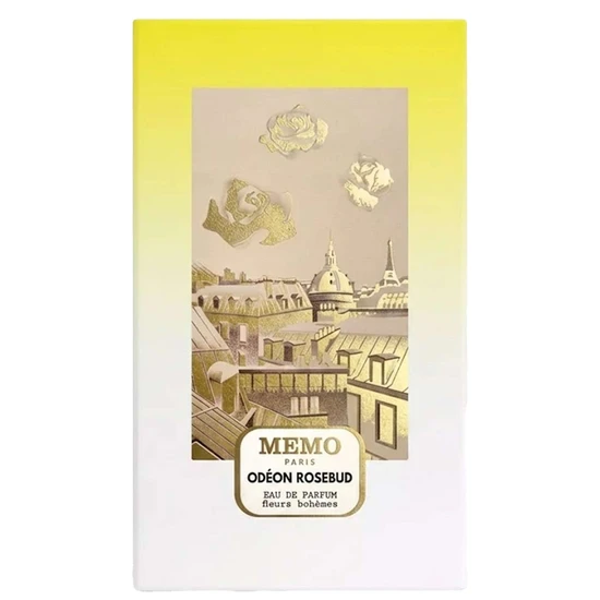 MEMO PARIS Odeon Rosebud Eau De Parfum 75ml