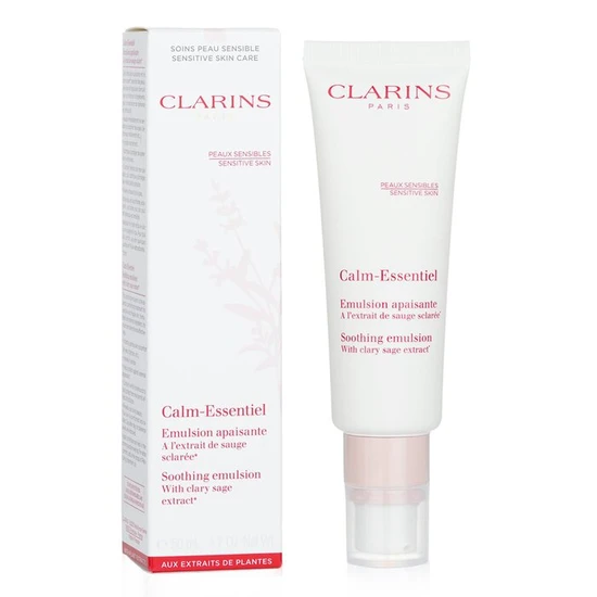 Clarins Calm-Essentiel Soothing Emulsion 50ml