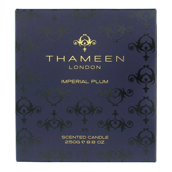 Thameen Imperial Plum Candle 250g
