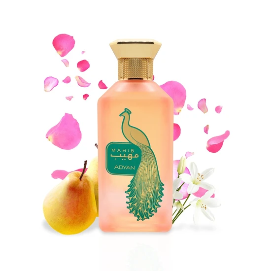 Adyan Mahib Eau De Parfum 100ml
