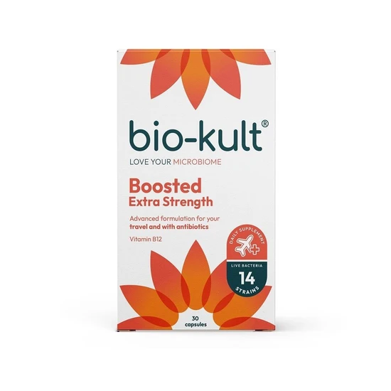 Bio-Kult Boosted Capsules 30 Capsules