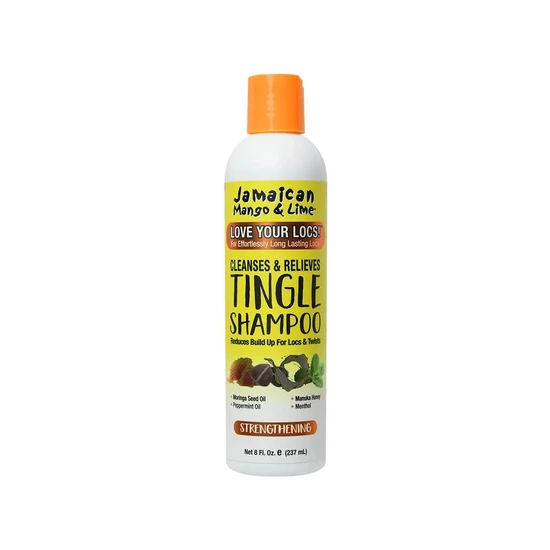 Jamaican Mango and Lime Jamaican Tingle Shampoo 473.14ml