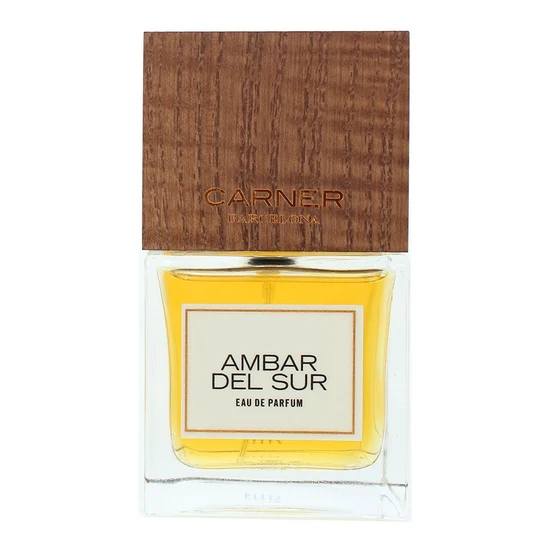 Carner Barcelona Ambar Del Sur Eau De Parfum 100ml
