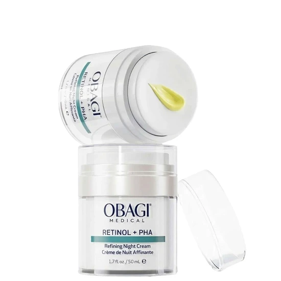 Obagi RETINOL + PHA Refining Night Cream 50ml
