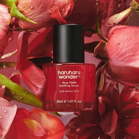 Haruharu Wonder Rose PDRN Soothing Serum 30ml