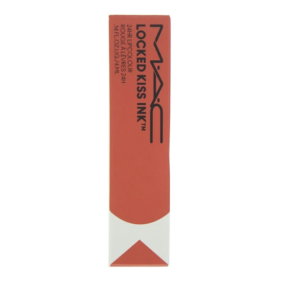 MAC Locked Kiss Ink Liquid Lipstick 92 Brazen