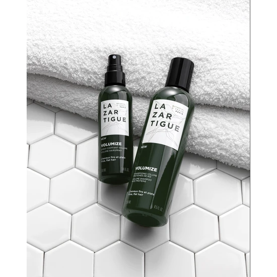 LAZARTIGUE VOLUMIZE Shampoo 250ml