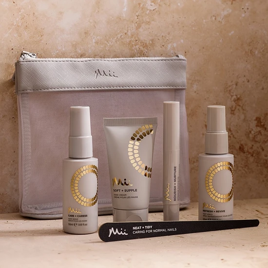 Mii Cosmetics Discover Mii Nourishing Hand & Foot Care Set