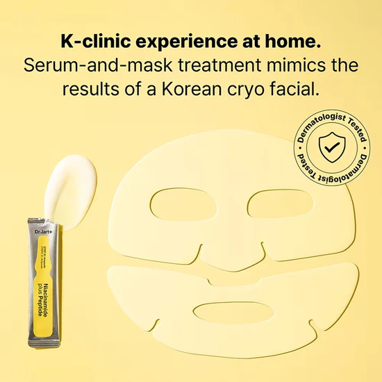 Dr. Jart+ Cryo Rubber Brightening Mask x1