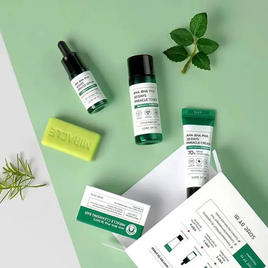 Some by Mi AHA.BHA.PHA 30 Days Miracle Starter Kit