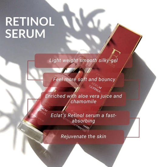 Erth Skin London Retinol Serum 30ml