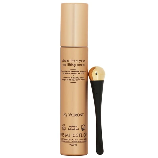 Valmont L'Elixir Des Glaciers Serum Majestueux Vos Yeux 15ml