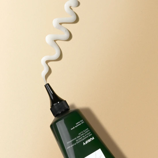 LAZARTIGUE Purify Regulating pre-shampoo Treatment