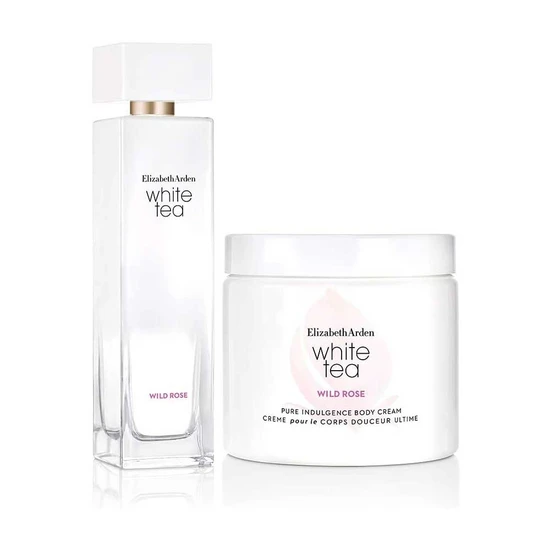 Elizabeth Arden White Tea Wild Rose Body Cream 384g