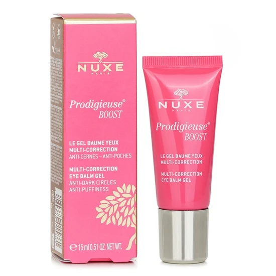 Nuxe Creme Prodigieuse Boost Multi Correction Eye Balm Gel
