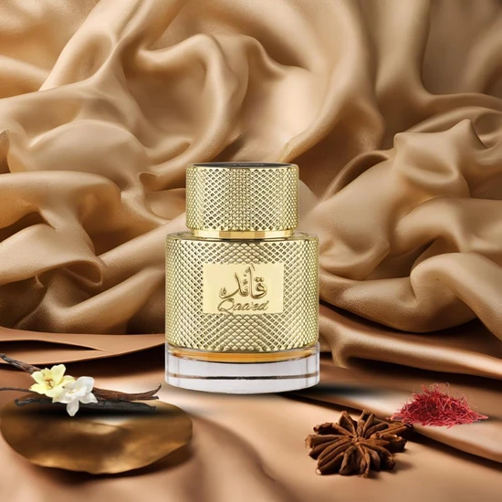 Lattafa Qaa'ed Eau De Parfum 100ml