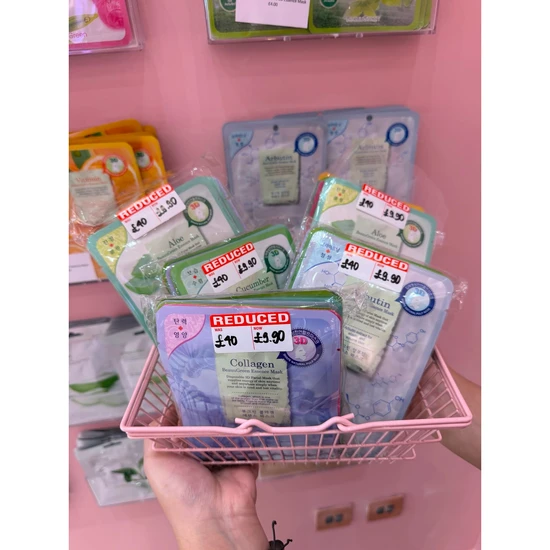 Beauugreen Arbutin 3d Essence Mask