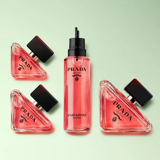 Prada Paradoxe Intense Eau De Parfum 100ml-Refill