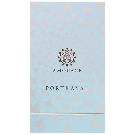Amouage Portrayal Man Eau De Parfum 100ml