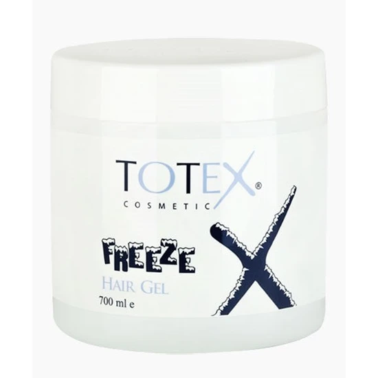 Totex Cosmetic Freeze Hair Gel 250ml
