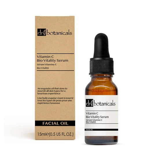 Dr Botanicals Vitamin C Bio Vitality Serum 15ml