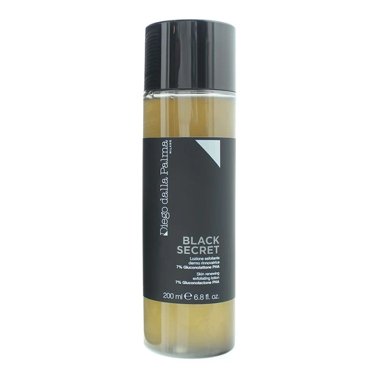 diego dalla palma Black Secret Skin Renewing Exfoliating Lotion 200ml