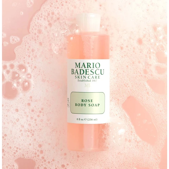 Mario Badescu Rose Body Soap 236ml