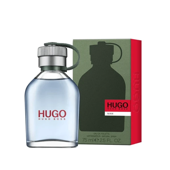 Hugo Boss Hugo Man Eau De Toilette 200ml