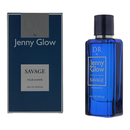 Jenny Glow Savage Pour Homme Eau De Parfum 50ml