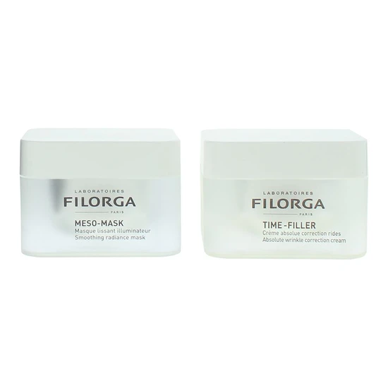 Filorga Smoothing & Glowing Effect Gift Set Cream + Face Mask