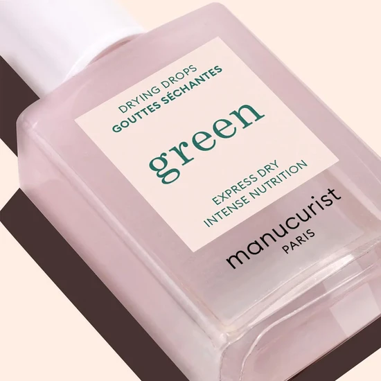 Manucurist Green Drying Drops 15ml