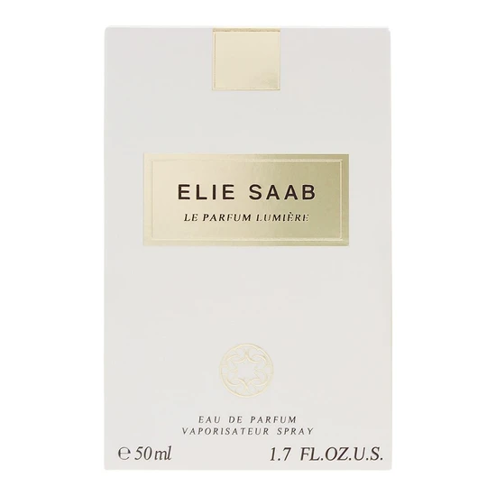Elie Saab Le Parfum Lumiere Eau De Parfum 50ml