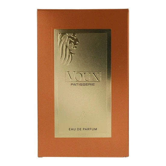 Paris Corner Voux Patisserie Eau De Parfum 100ml