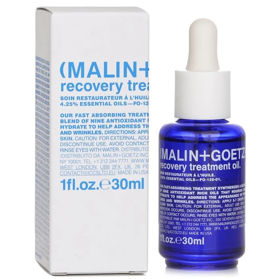 Malin + Goetz Recovery Treatment Oil 30ml