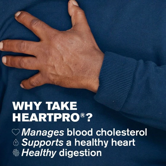 Dr Vegan HeartPro Heart Health Capsules 60 Capsules