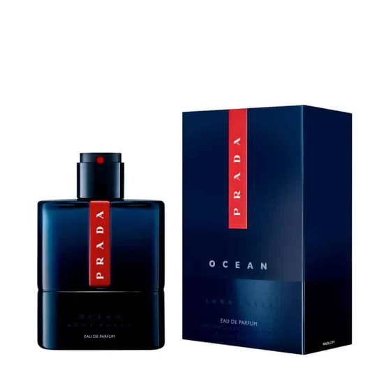 Prada Luna Rossa Ocean Eau De Parfum 50ml