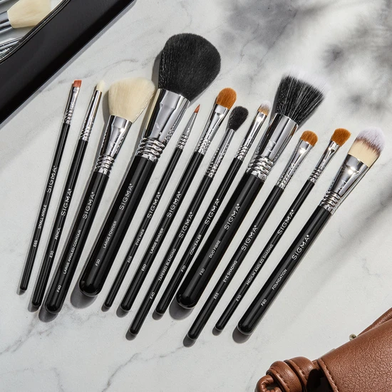 Sigma Beauty Essential Brush Kit