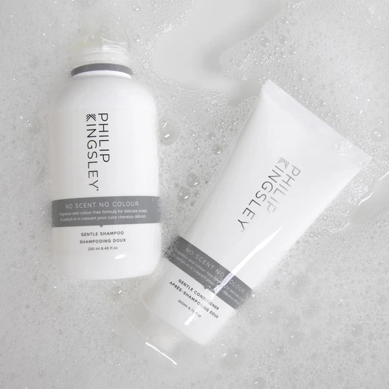 Philip Kingsley No Scent No Colour Conditioner 2 x 200ml