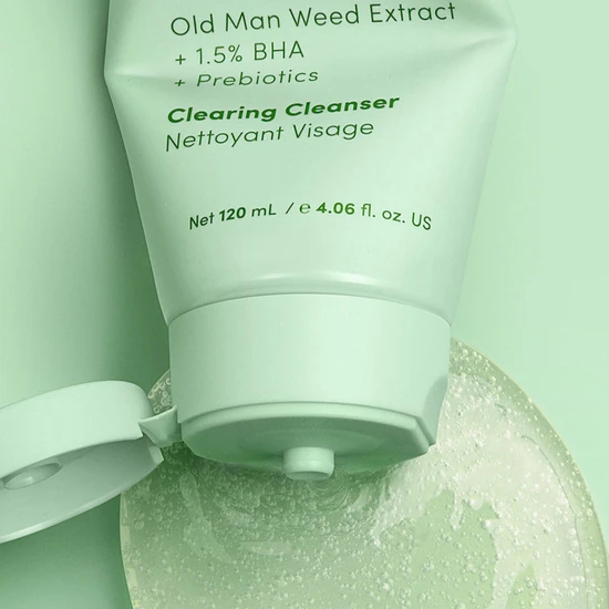 Sand & Sky Oil Control Clearing Cleanser 120ml