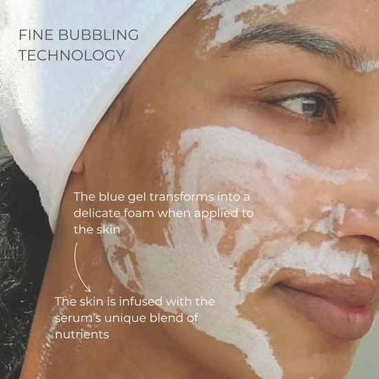 BEAUTICAL VOLUMFIZZ Peptide Bubble Serum