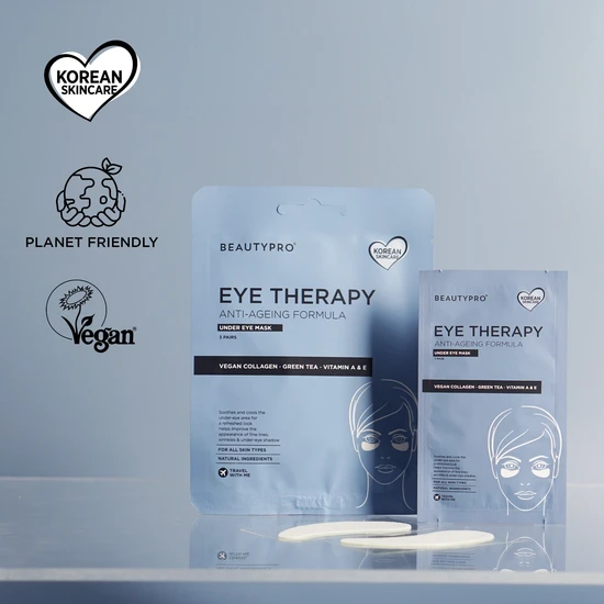 BeautyPro Spa At Home EYE REVIVAL KIT