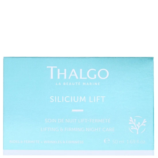 Thalgo Silicium Lifting & Firming Night Care Cream 50ml